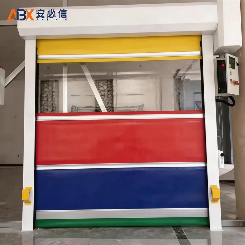 泉州洁净快速门