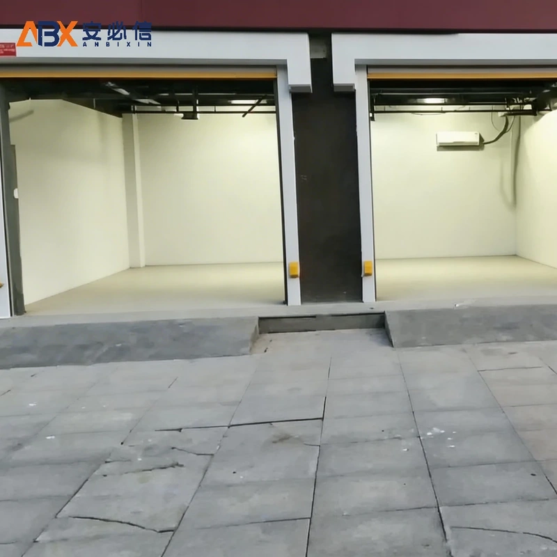 泉州工业快速门
