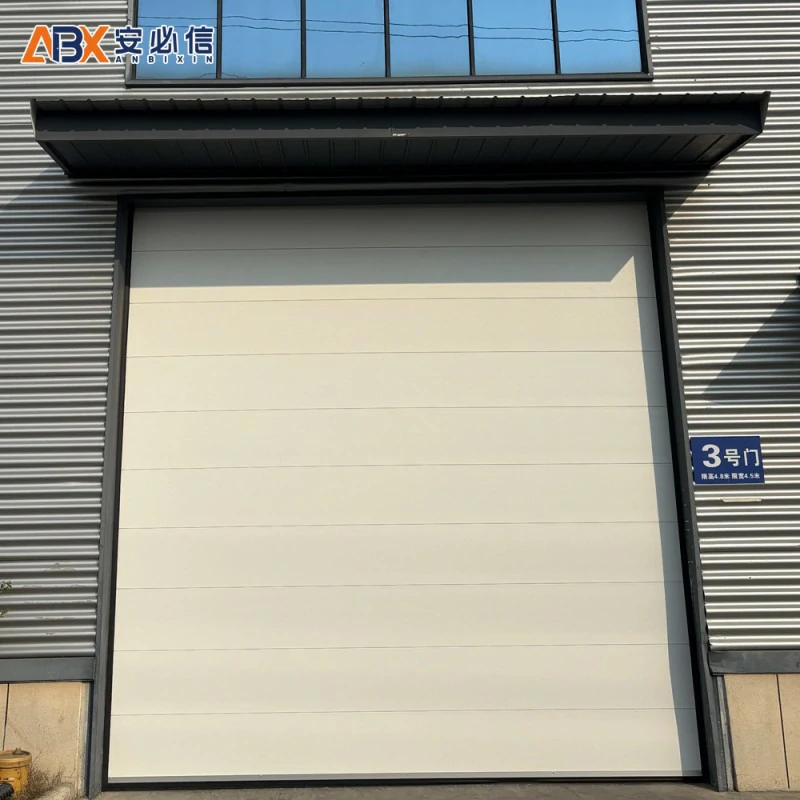 泉州提升门