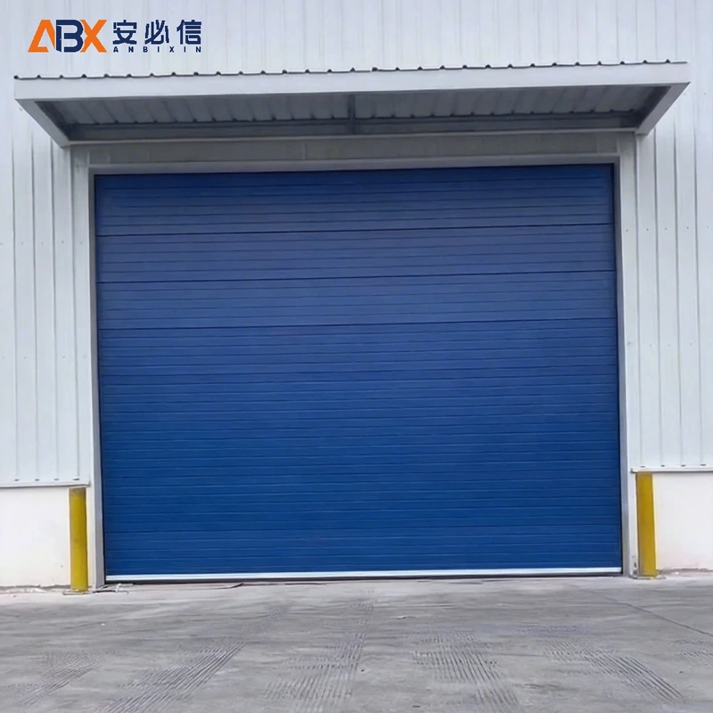 泉州消防快速门